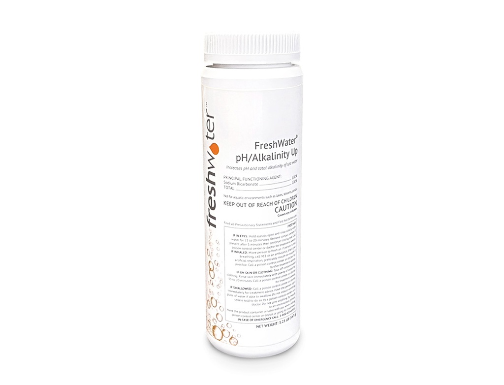 FRESHWATER® PH UP/ALK UP 1.25 LB