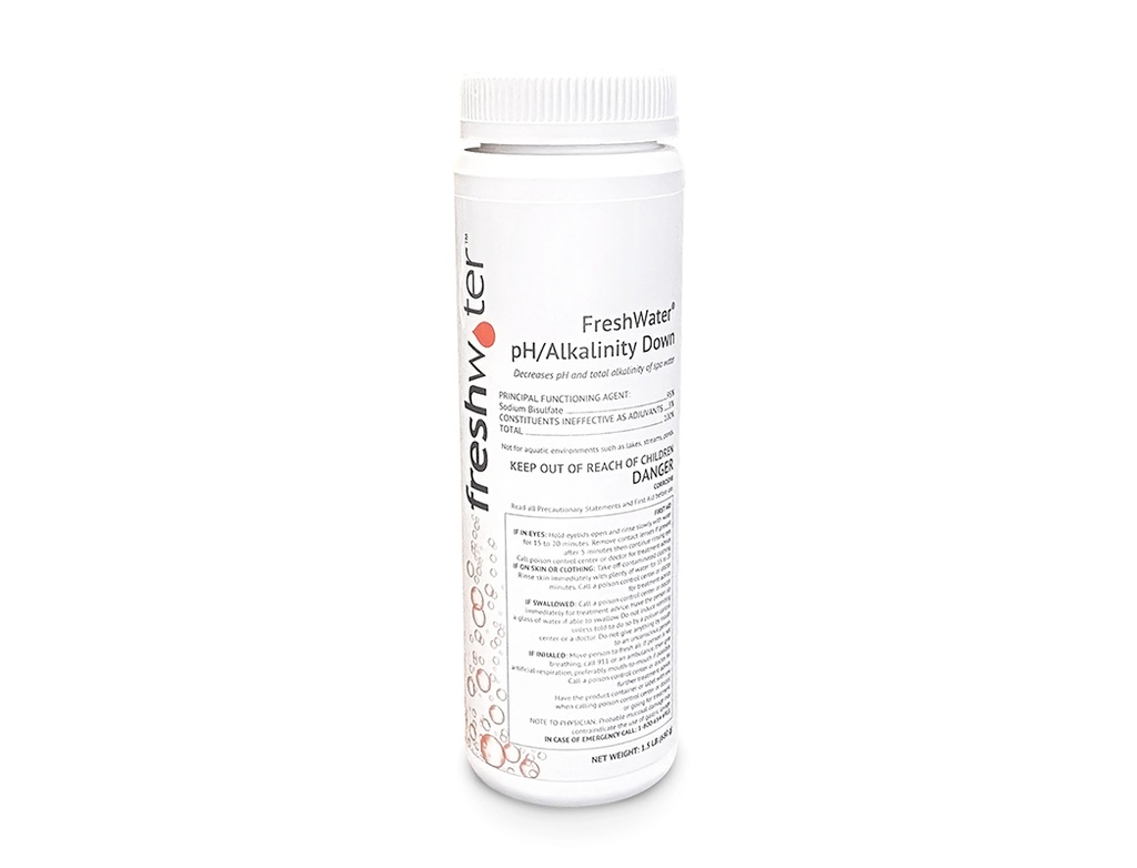 FreshWater® pH Down / Alk Down [1.5lb]