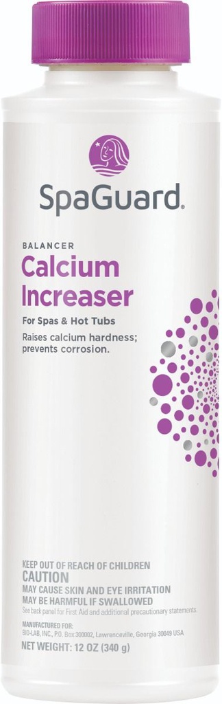 SpaGuard Calcium Increaser [12oz]