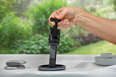 FRESHWATER® SALT SYSTEM CARTRIDGE, SINGLE