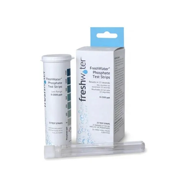FreshWater® Phosphate Test Strips