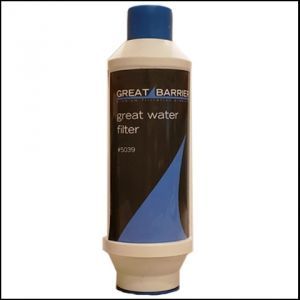 Great Barrier® Carbon Water Filter