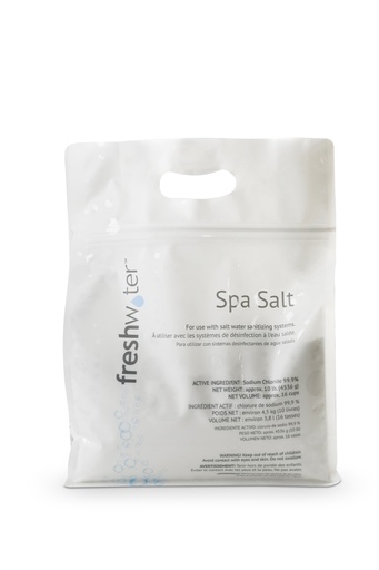 [80000] FreshWater® Spa Salt [10lb]