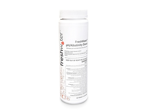 [80041] FRESHWATER® PH DOWN/ALK DOWN 1.5 LB