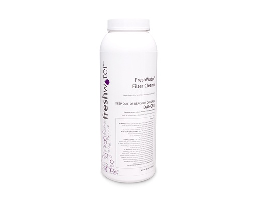 [80109] FRESHWATER® FILTER CLEANER, 2.7 LB