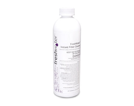 [80108] FreshWater® Instant Filter Cleaner [16oz]