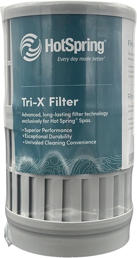 [79435] Hot Spring® Tri-X Filter