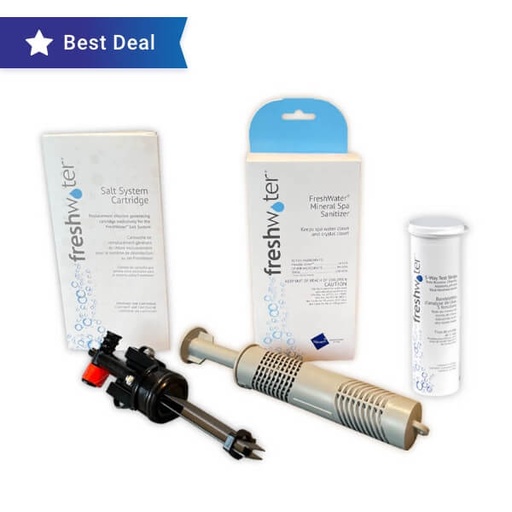 Gold Water Care Annual [AutoShip]